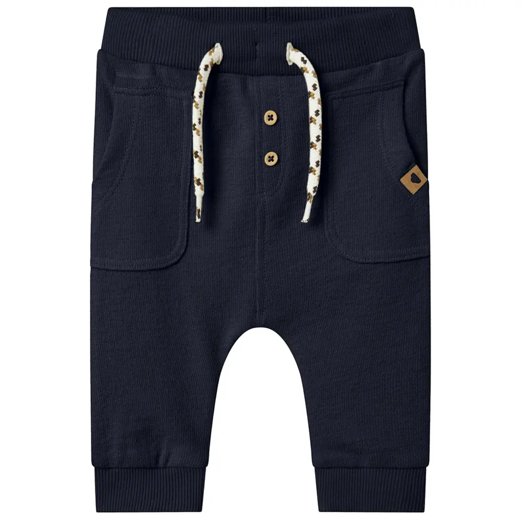 Broekje Loop (navy blazer)