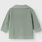 Name It Gebreide polo Loop (jadeite)