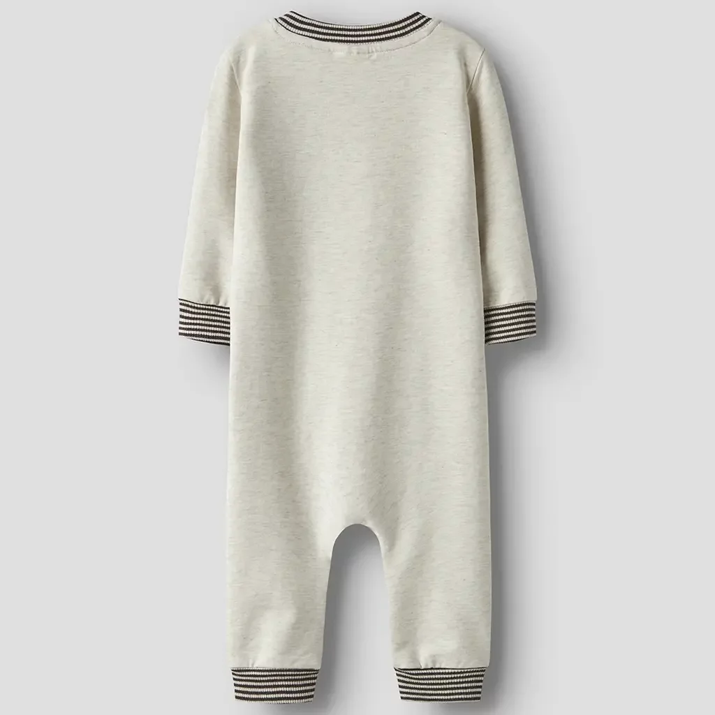 Jumpsuit Kiddy (peyote melange)