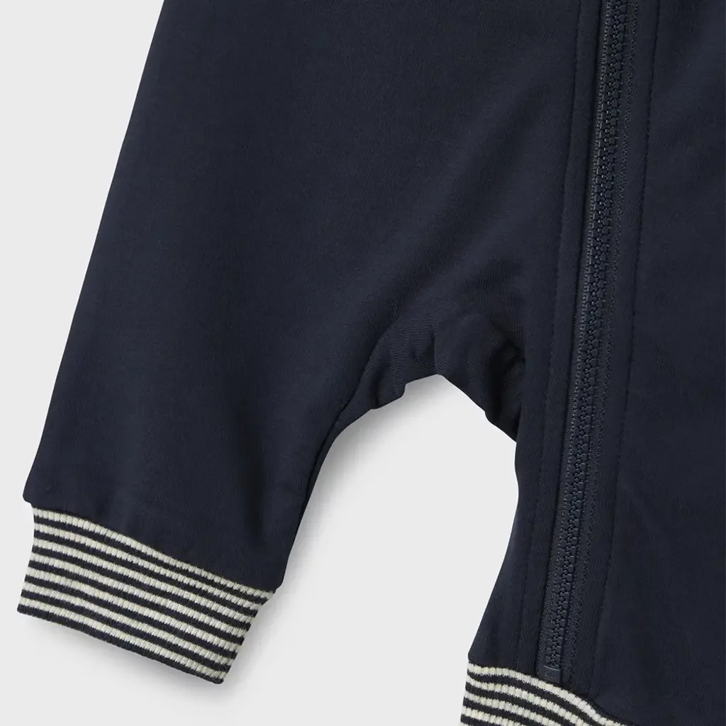 Jumpsuit Kiddy (navy blazer)