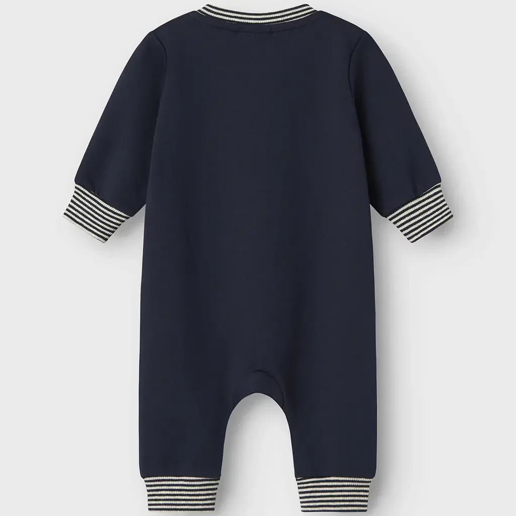 Jumpsuit Kiddy (navy blazer)