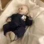 Name It Jumpsuit Kiddy (navy blazer)