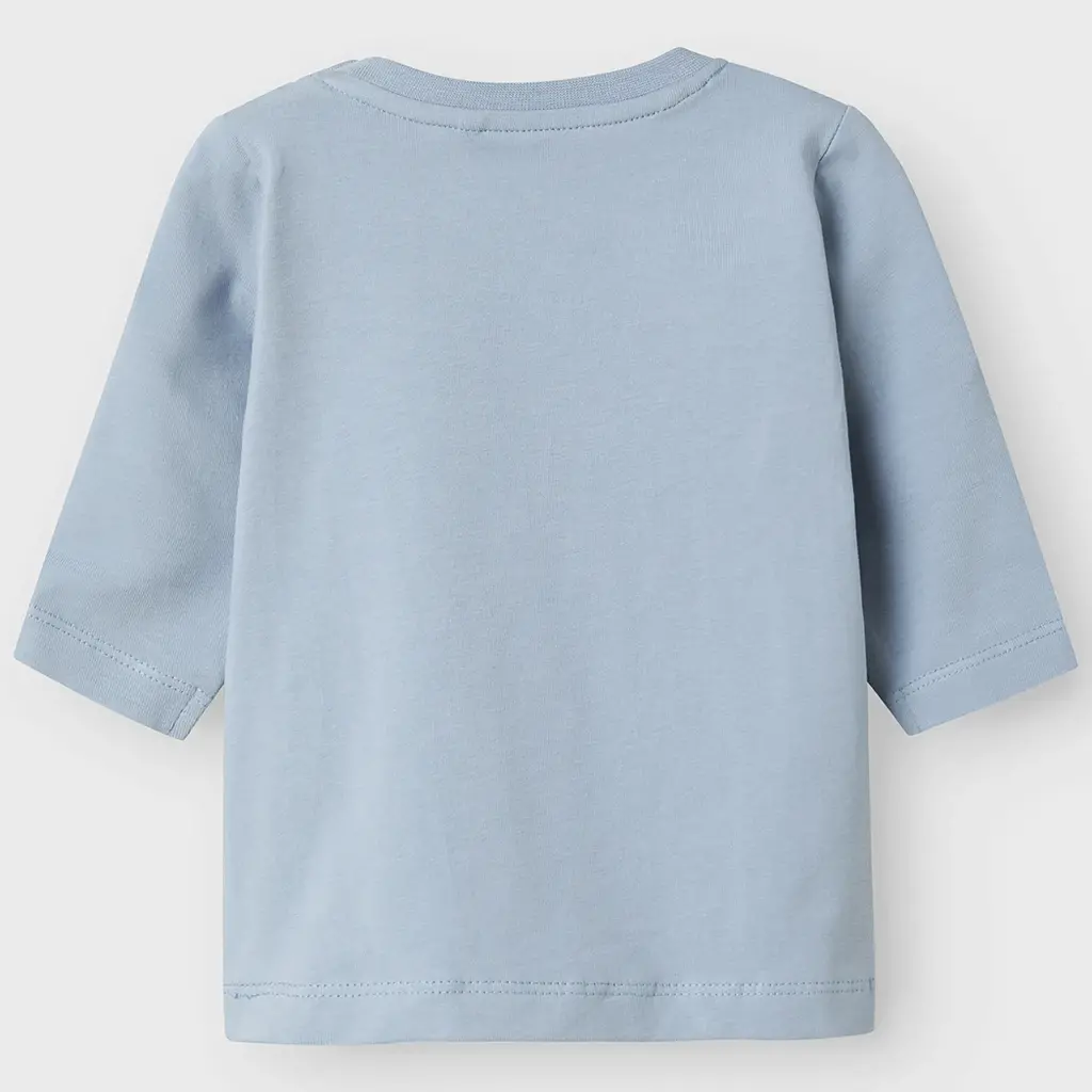 Longsleeve Killo (dusty blue)