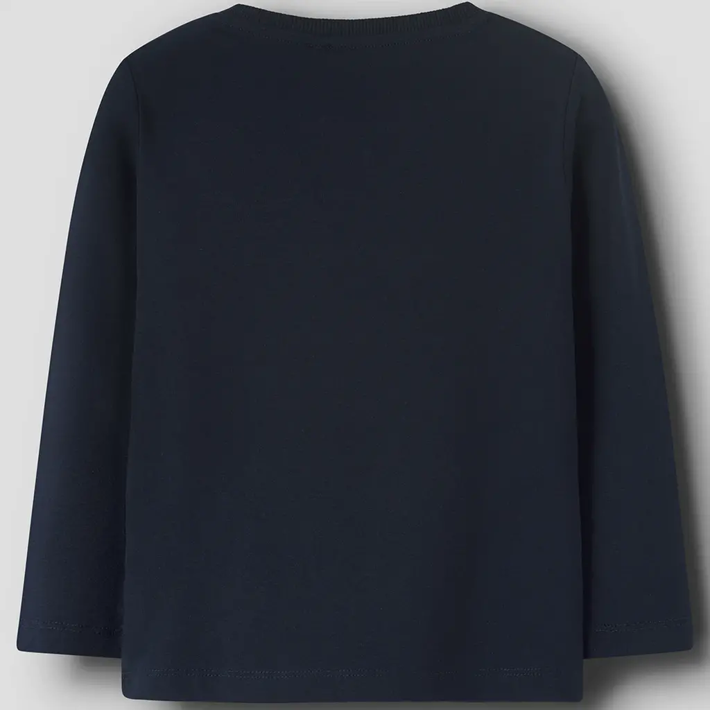 Longsleeve Vux (navy blazer race car)