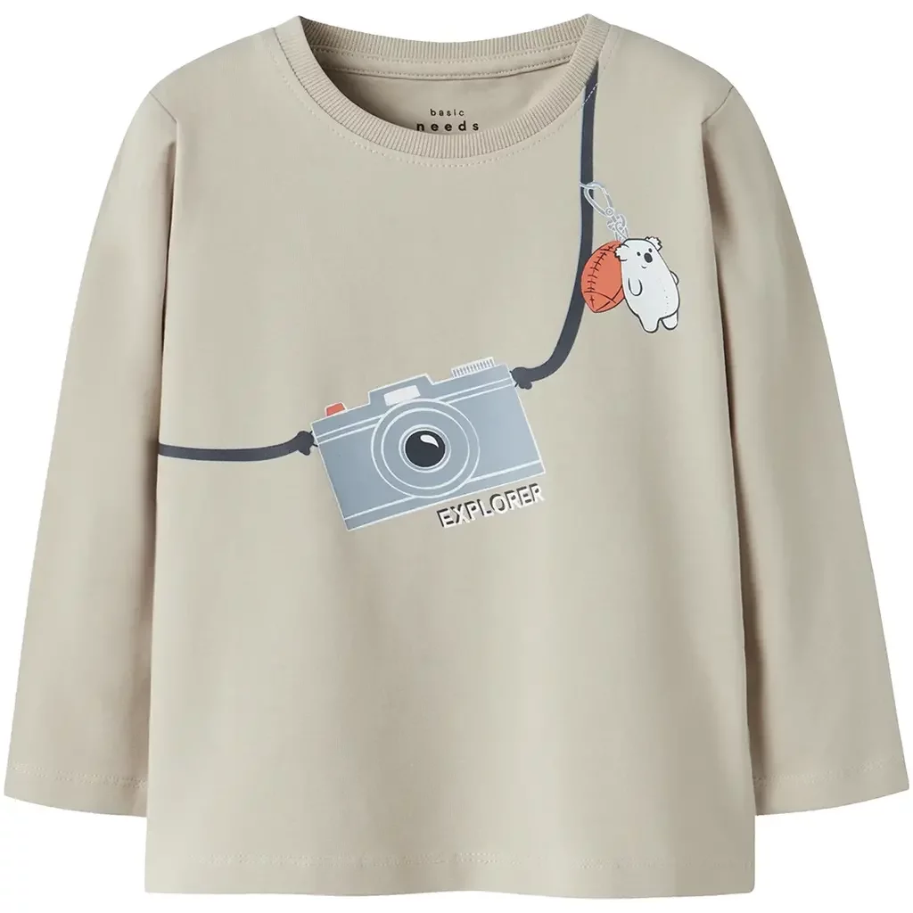 Longsleeve Vux (peyote camera)