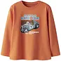Name It Longsleeve Vux (vermillion oranje champion)