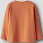 Name It Longsleeve Vux (vermillion oranje champion)
