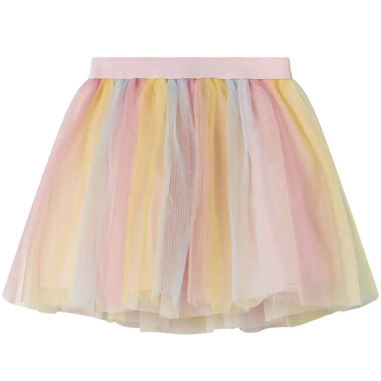 Rokje tulle Pfamille (pink)