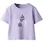 Name It T-shirt Haline (lavendula)