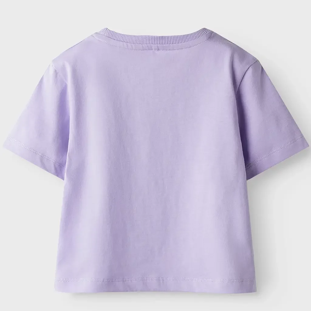 T-shirt Haline (lavendula)
