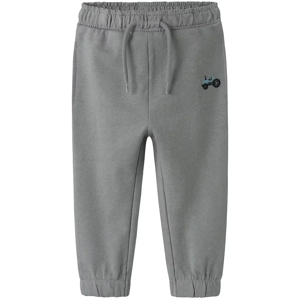 Joggingbroek Vallen (ultimate grey tractor)