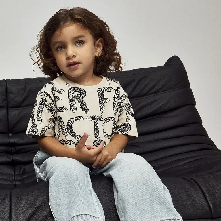 T-shirt Leander (peyote)