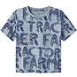 Name It T-shirt Leander (dusty blue)