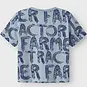 Name It T-shirt Leander (dusty blue)