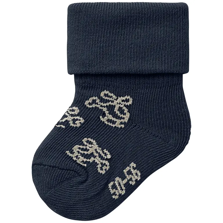 Sokjes Kurt (navy blazer)