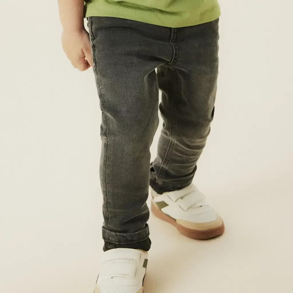 Jeans SLIM FIT Silas (dark grey denim)
