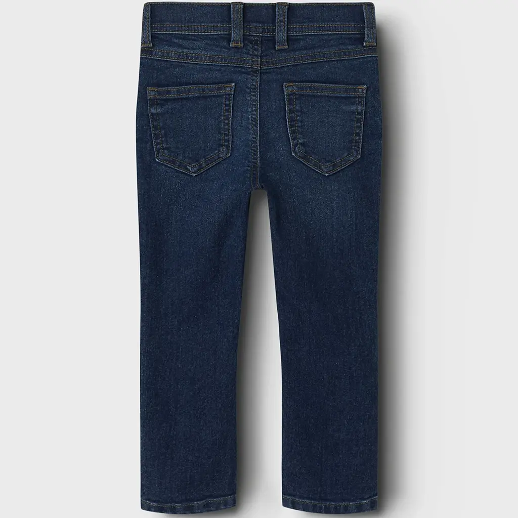Jeans SLIM FIT Silas (dark blue denim)