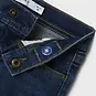 Name It Jeans SLIM FIT Silas (dark blue denim)