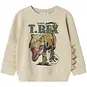 Name It Trui sweat Jurrasic Jaba (peyote)