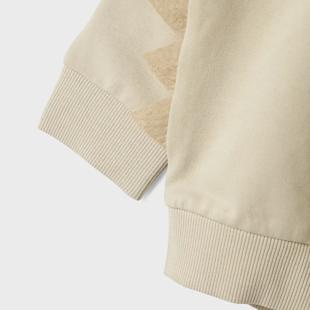 Trui sweat Jurrasic Jaba (peyote)