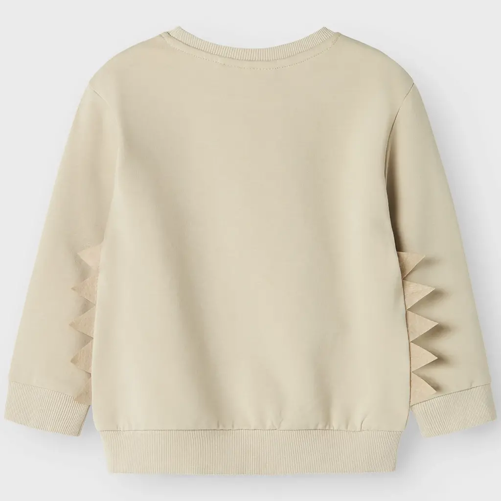 Trui sweat Jurrasic Jaba (peyote)