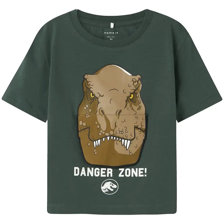 T-shirt Jurrasic Jogger (garden topiary)