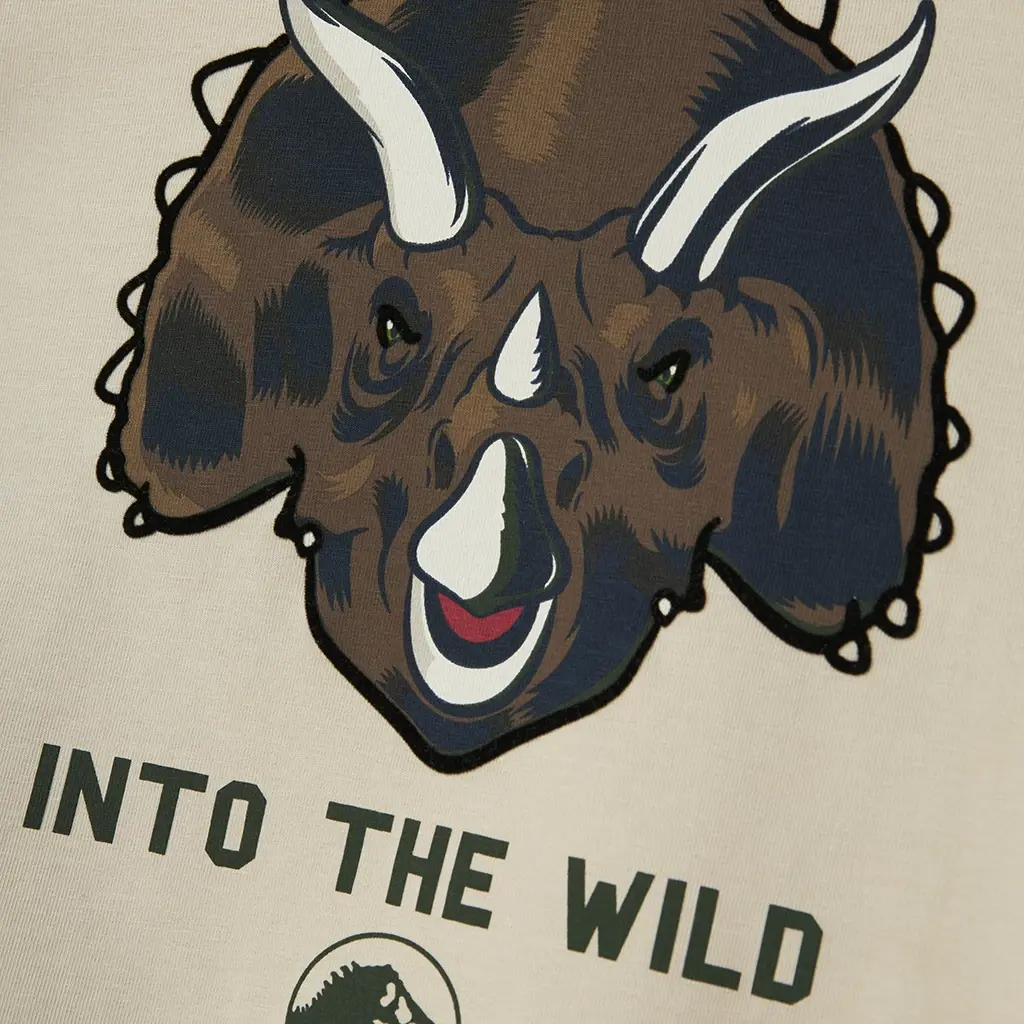 T-shirt Jurrasic Jogger (peyote)