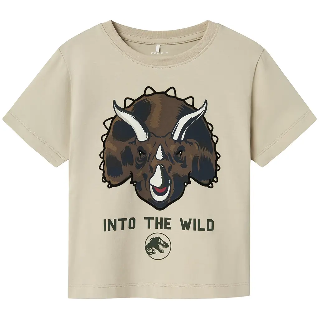 T-shirt Jurrasic Jogger (peyote)