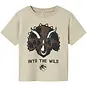 Name It T-shirt Jurrasic Jogger (peyote)