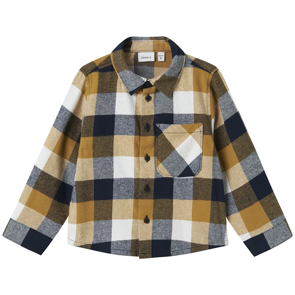 Overhemd/jasje Kevin (navy blazer)