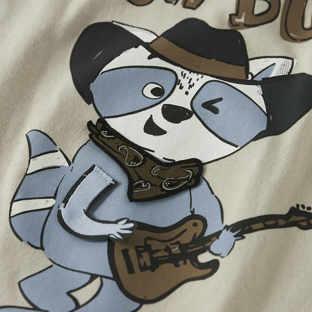 T-shirt Kai (peyote)