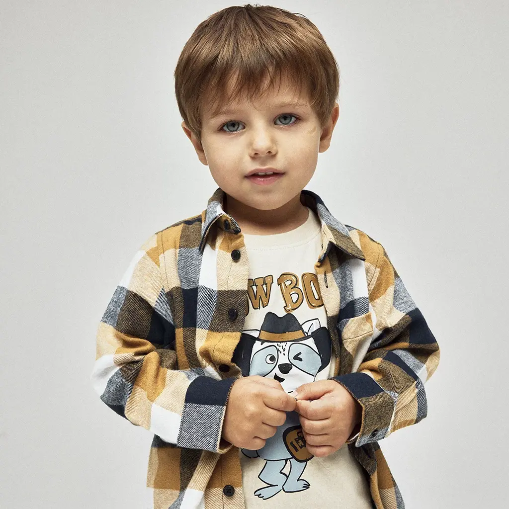 T-shirt Kai (peyote)