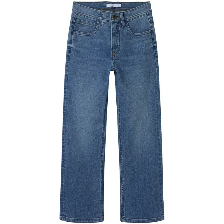 Jeans STRAIGHT FIT Ryan (medium blue denim)