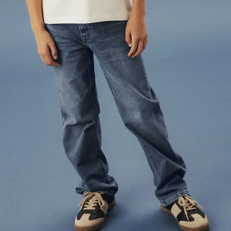 Jeans STRAIGHT FIT Ryan (dark blue denim)