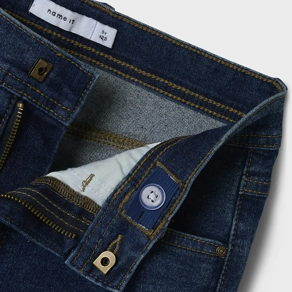 Jeans STRAIGHT FIT Ryan (dark blue denim)