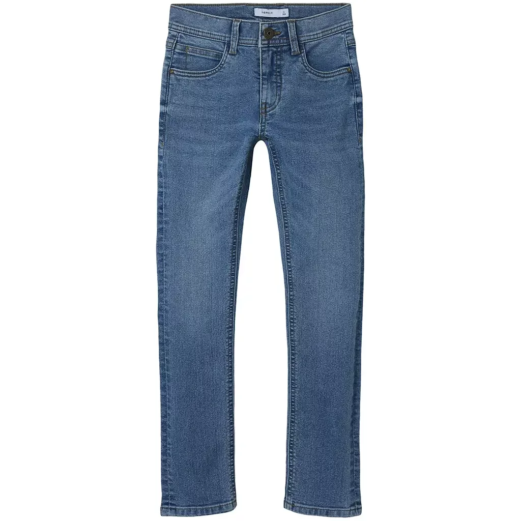 Jeans SLIM FIT Silas (medium blue denim)