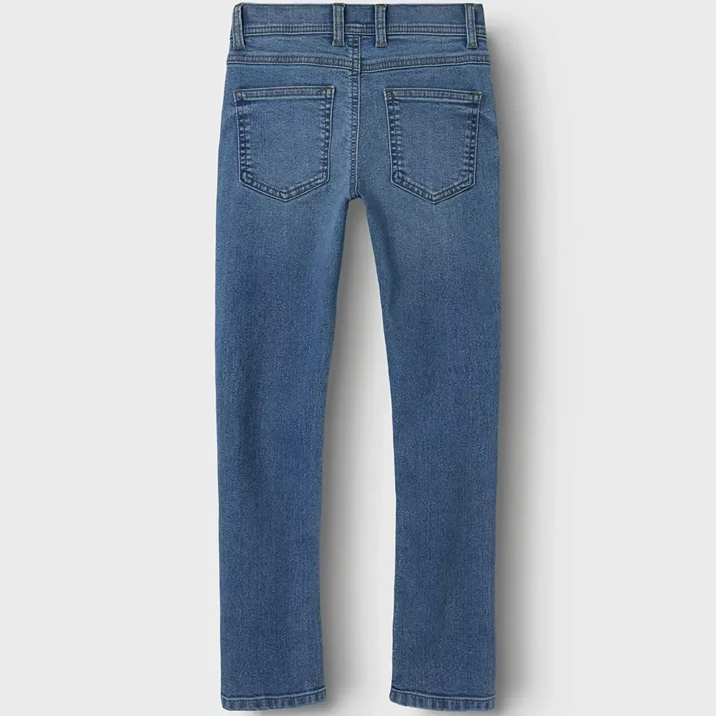 Jeans SLIM FIT Silas (medium blue denim)