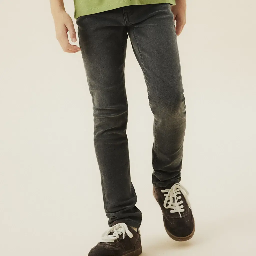 Jeans SLIM FIT Silas (dark grey denim)