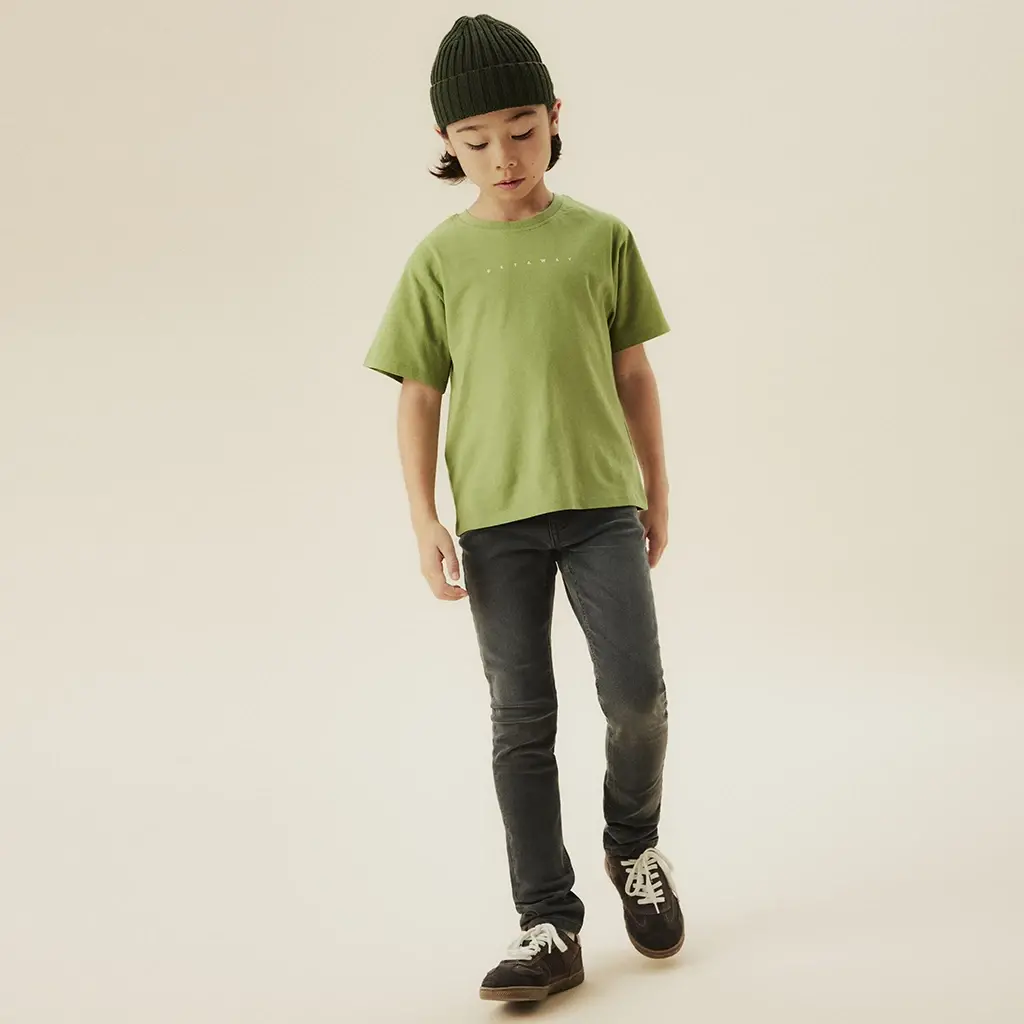 Jeans SLIM FIT Silas (dark grey denim)