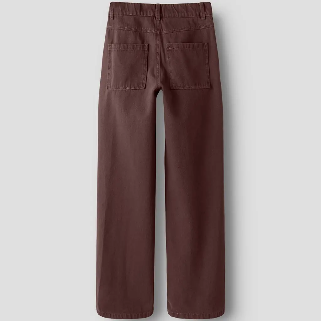 Jeans WIDE LEG Rose (andorra overdyed)