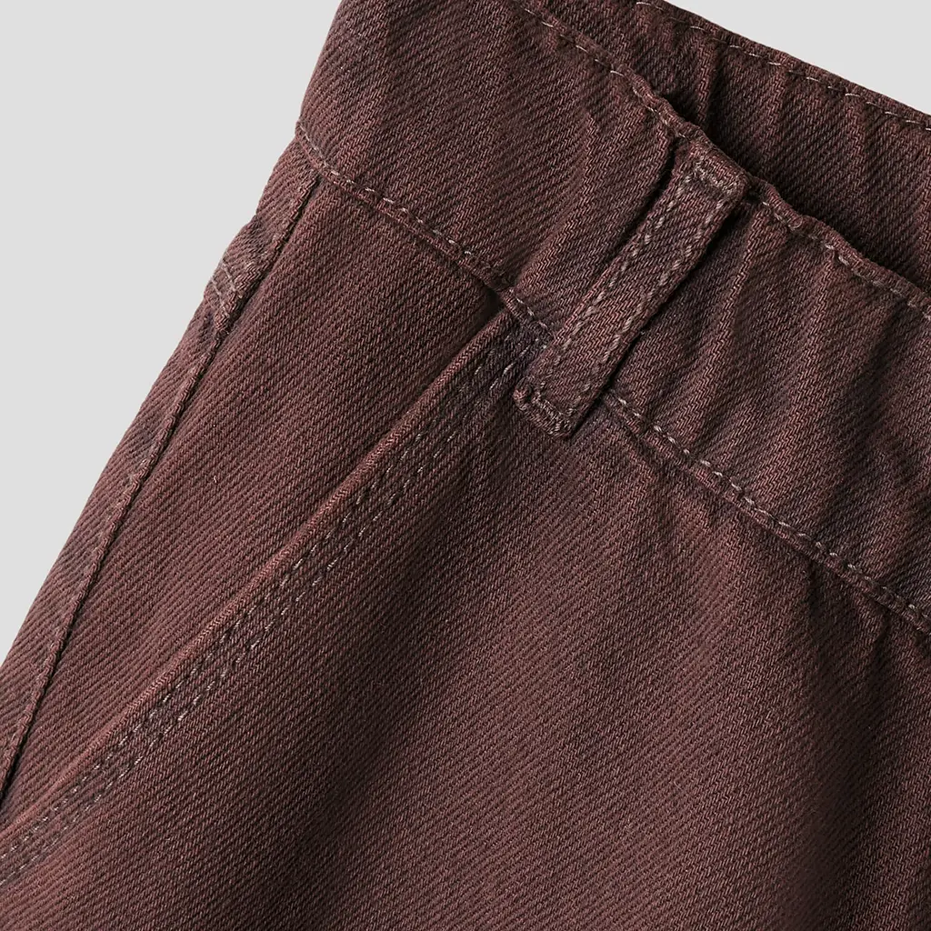 Jeans WIDE LEG Rose (andorra overdyed)