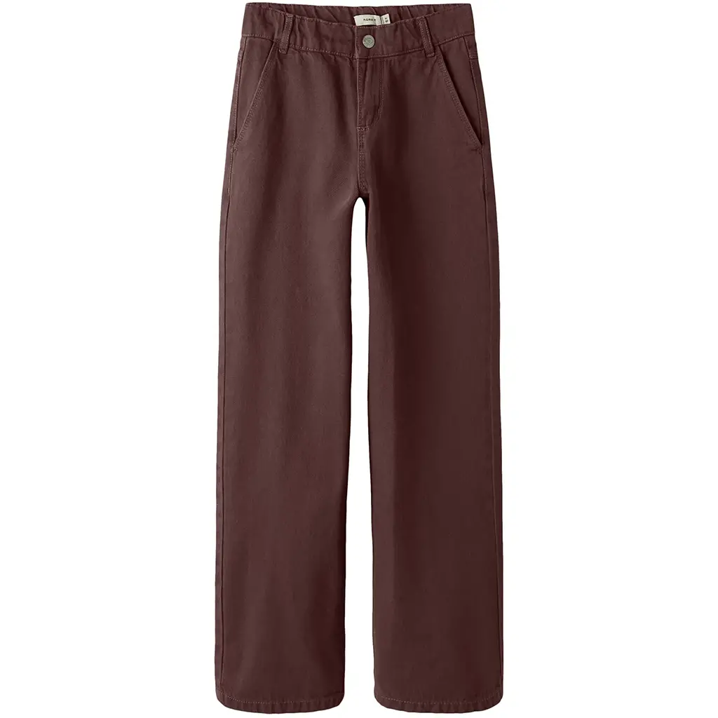 Jeans WIDE LEG Rose (andorra overdyed)