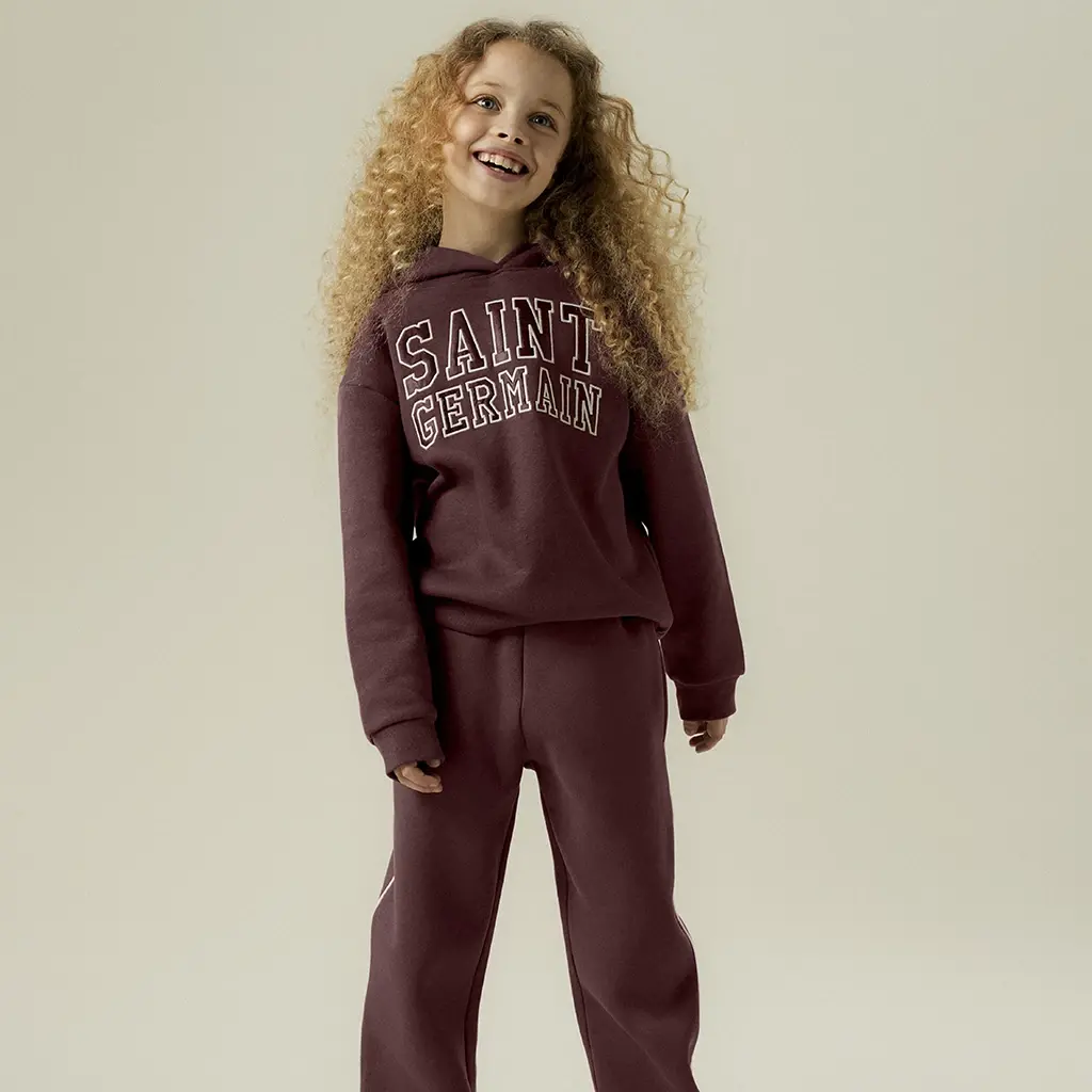 Trui sweat hoodie Karlie (andorra)