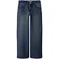 Name It Jeans WIDE LEG Sally (dark blue denim)