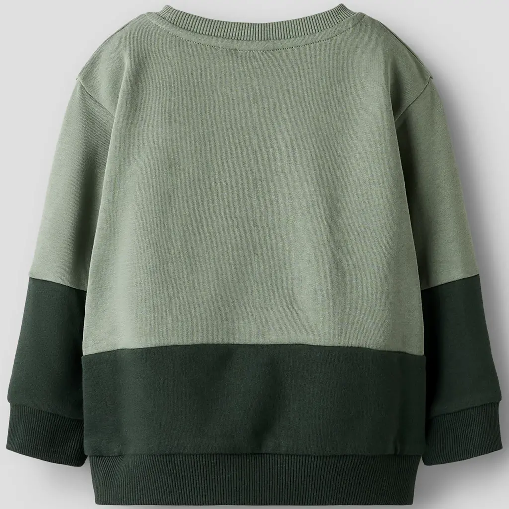 Trui sweat Kent (sea spray)