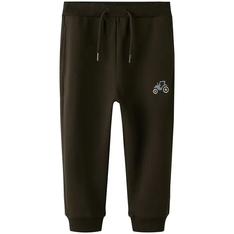 Joggingbroek Niam (brown)