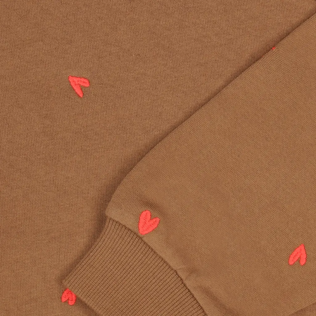 Trui Belle Plagne (toasted coconut)