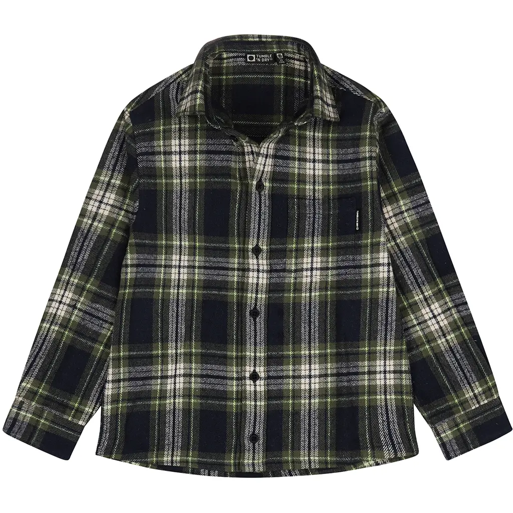 Overhemd Contest (navy blazer)