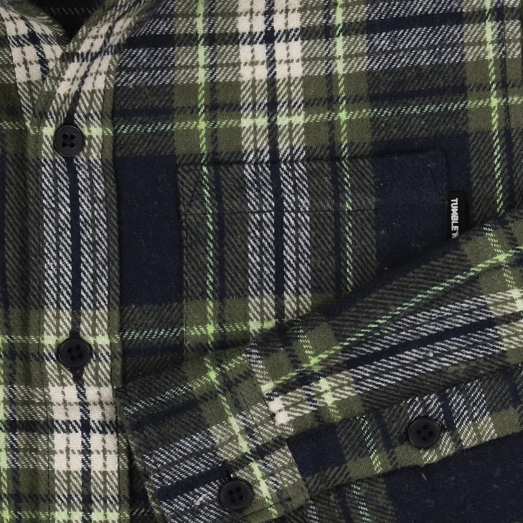 Overhemd Contest (navy blazer)