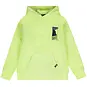 Tumble 'N Dry Trui hoodie Trick (bright yellow)